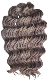 Manasi BRAIDING SHOP #36(GPINK28+GPINK27+GPINK26)(300g, 50cm)