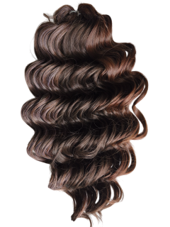 Manasi BRAIDING SHOP #38(DGPINK+6F+BROWN164(300g, 50cm)