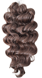 Manasi BROWN78  (300g, 50cm)