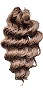 Manasi BROWN77 (300g, 50cm)
