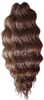 Anna BRAIDING SHOP 1(30S+27E+27A) (300g,55cm)
