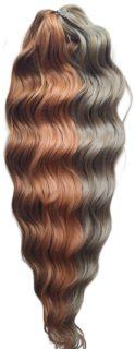 Anna BRAIDING SHOP 2(26F+26B+24D) (300g,55cm)