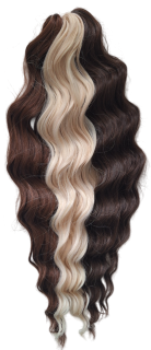 Anna BRAIDING SHOP C (613A-2+M4+30D) (300g,55cm)