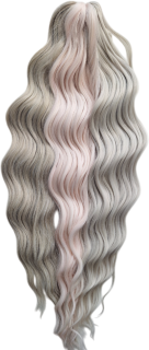 Anna BRAIDING SHOP E(613B-2+56D+56E) (300g,55cm)
