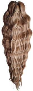 Anna BRAIDING SHOP 19(LINEN43+LINEN171+LBROWN14) (300g,55cm)