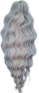 Anna BRAIDING SHOP 20(GREYH+GREYE+GREY9) (300g,55cm)