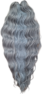 Anna BRAIDING SHOP 21(GREY27+GREY29+GREY36) (300g,55cm)