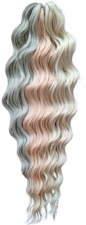 Anna BRAIDING SHOP 35 (TFC1+GP79+GPINK30 (300g,55cm)
