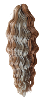 Anna BRAIDING SHOP 42(24D+26J+26Q) (300g,55cm)