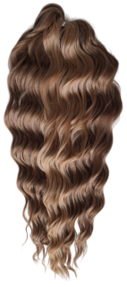Anna BRAIDING SHOP 43(BROWN233+12A+BROWN52)(300g,55cm)