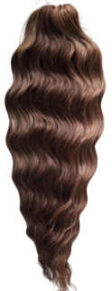 Anna BRAIDING SHOP 50(LINEN290+BROWN87+BROWN158) (300g,55cm)