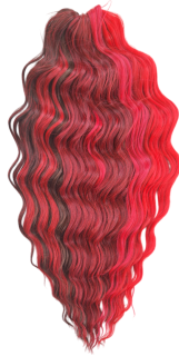 Anna ROUGE (9 odstínu mix)(300g,55cm)