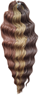 Anna BRAIDING SHOP U(30+M21+(27+144)) (300g,55cm)