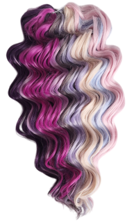 Manasi  LAVANDE MIX (300g, 50cm)