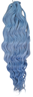 Anna  T-LBLUE11 (300g,55cm)