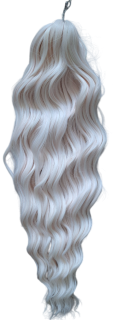 Anna 613A-2(Jemná světle růžová)(100g,55cm)