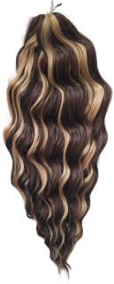 Anna P-Brown184(300g,55cm)