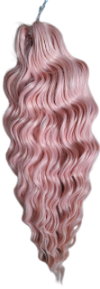Anna PINK9 (300g,55cm)