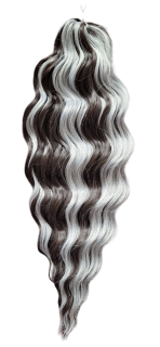 Anna P-GREY43 (300g,55cm)