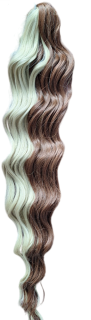 Anna P-Brown156(100g,55cm)