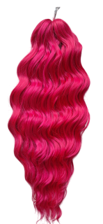 Anna PINKY MOOD 2(PINK1,PINK2, RRed7,RRED11) (300g,55cm)