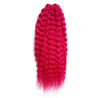 Vlnitý kanekalon Ariel Pink 1 300g