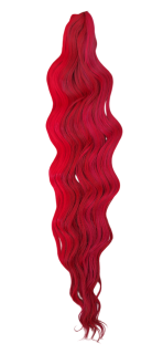 Anna  ROUGE MIX RED-PINK (100g,55cm)