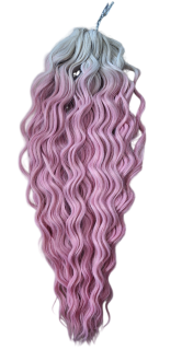 Surf Wave SPRING VIBES (RŮŽOVÁ)(300g,55cm)