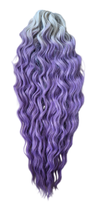Surf Wave SPRING VIBES(Fialová)(300g,55cm)
