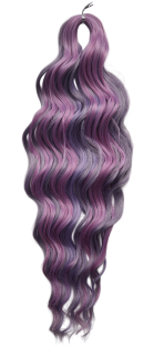 Anna LAVANDE MIX2(100g,55cm)