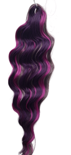 Anna LAVANDE MIX3(100g,55cm)