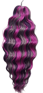 Anna LAVANDE MIX3 (300g,55cm)