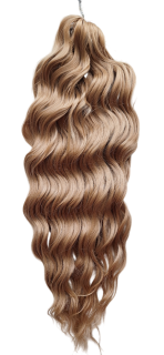 Anna BROWN52 (300g,55cm)