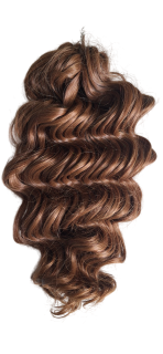 Manasi BROWN79  (300g, 50cm)
