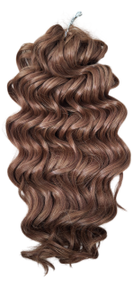 Manasi BROWN130 (300g, 50cm)