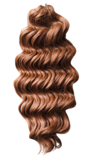 Manasi BROWN168 (100g, 50cm)