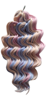 Manasi  LAVANDE MIX 1 (300g, 50cm)