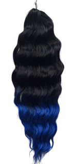Anna  NYXEN(Modrá)( (100g,55cm)