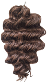 Manasi BROWN164 (300g, 50cm)