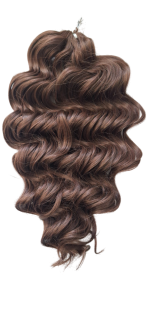 Manasi BROWN164 (100g, 50cm)