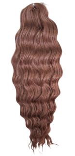Anna  CHESTNUT6 (300g,55cm)