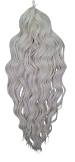 Anna RWHITE9(100g,55cm)