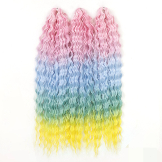 Vlnitý kanekalon Ariel HPD136 WONDERLAND 300g
