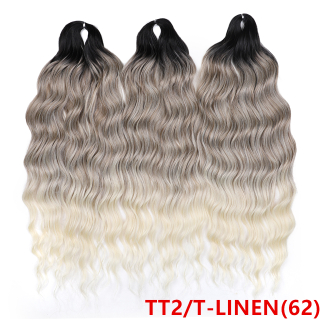Anna TT2-T-LINEN(62) (100g,55cm)