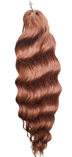 Anna CHESTNUT4 (100g,55cm)