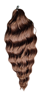 Anna BROWN130 (100g,55cm)