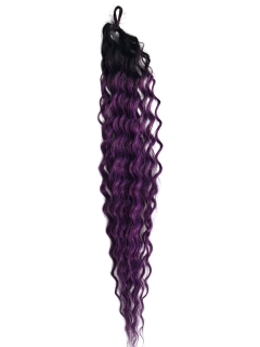 Vlnitý kanekalon Ariel  TT1B/PURPLE1 33g