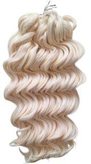 Manasi RWHITE (300g, 50cm)