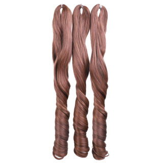 FRENCH BROWN148  (45CM, 300G)