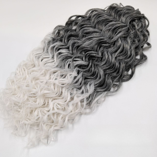 Jessica T1B-RWHITE5 (300g, 60cm)